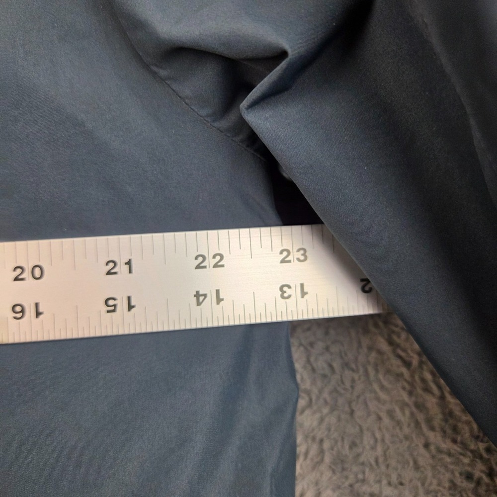 Eddie Bauer Rainfoil Insulated Parka Jacket Women Large Weather Edge Outdoor Ski - Picture 5 of 12